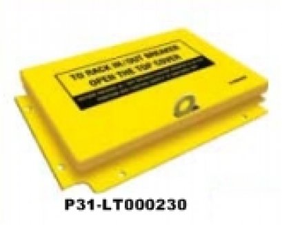 METALLIC LOCKOUT RECTANGULAR BOXES